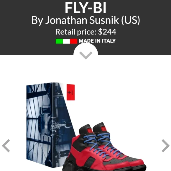 Fly-Bi | Shoes | Flybi Basketball Shoes | Poshmark display picture 3